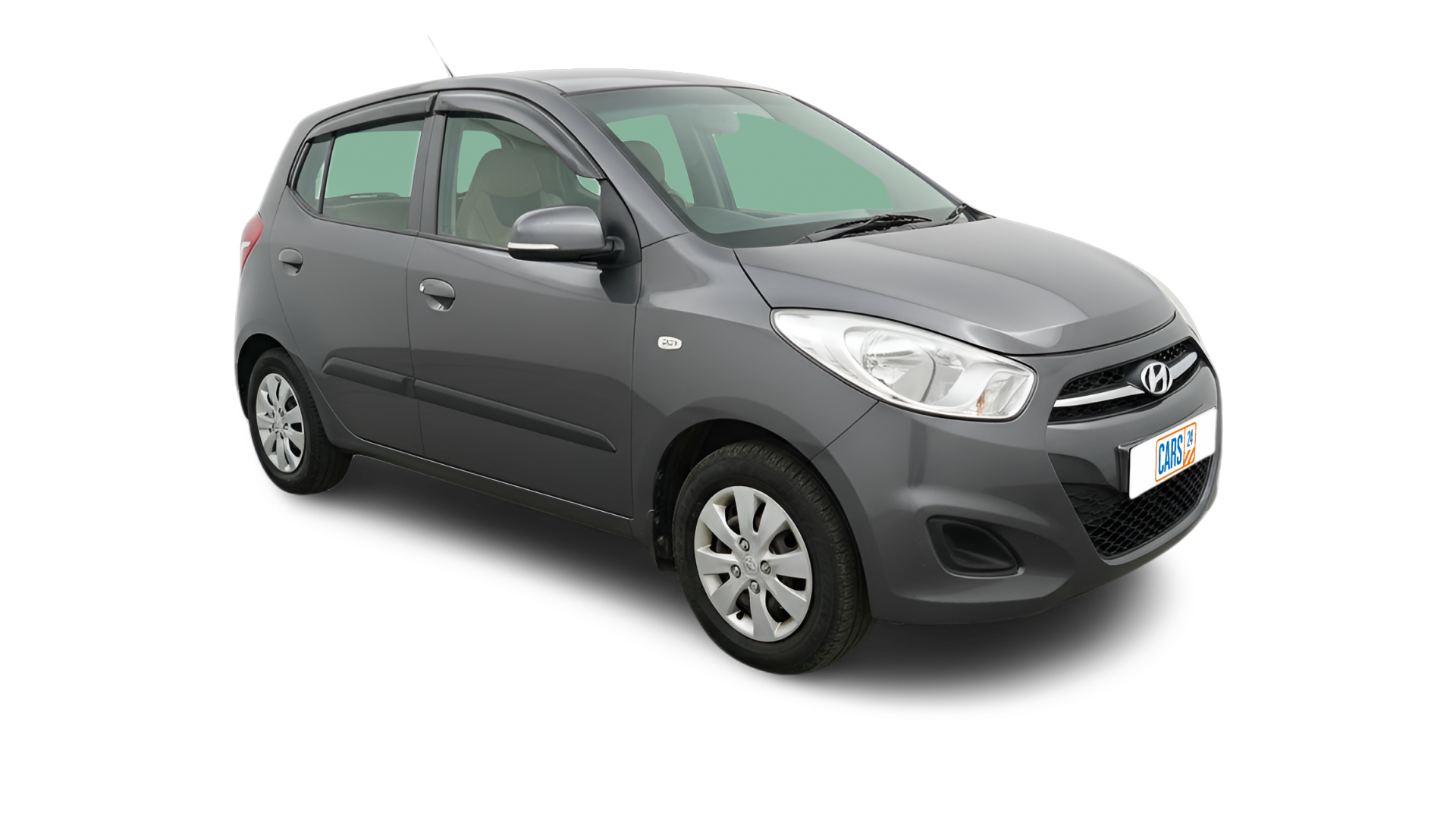 2011 Hyundai i10 - Hatchback - CNG - Manual - ₹1.29 lakh